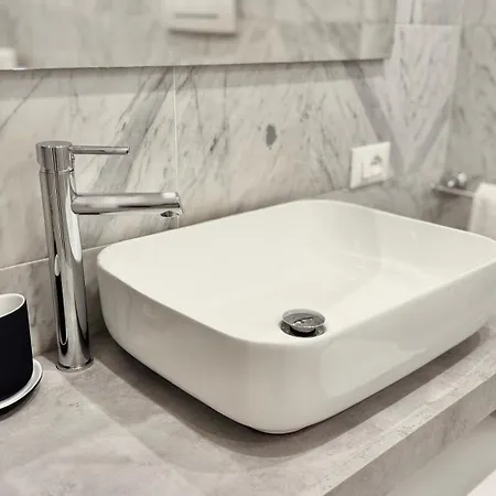 Lägenhet The Three Bs - House Bergamo