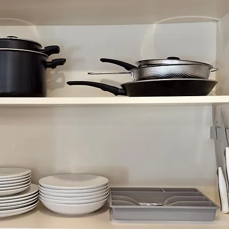 Lägenhet The Three Bs - House