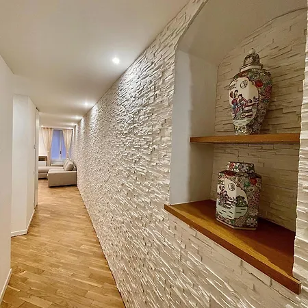 Apartment The Three Bs - House Bergamo