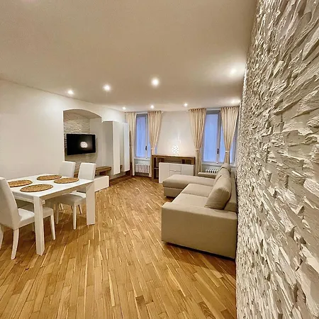 The Three Bs - House Appartement Bergame