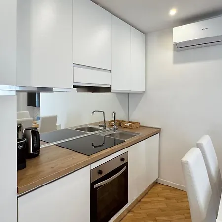 Lägenhet The Three Bs - House *