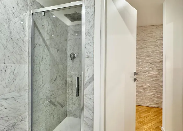 Lägenhet The Three Bs - House *