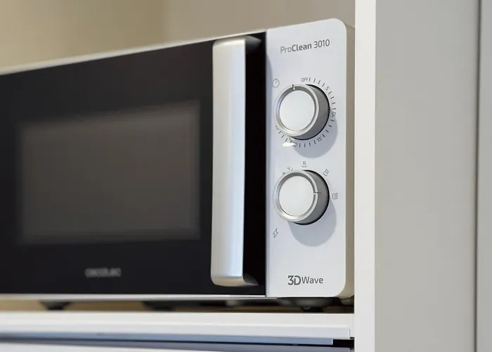 Lägenhet The Three Bs - House