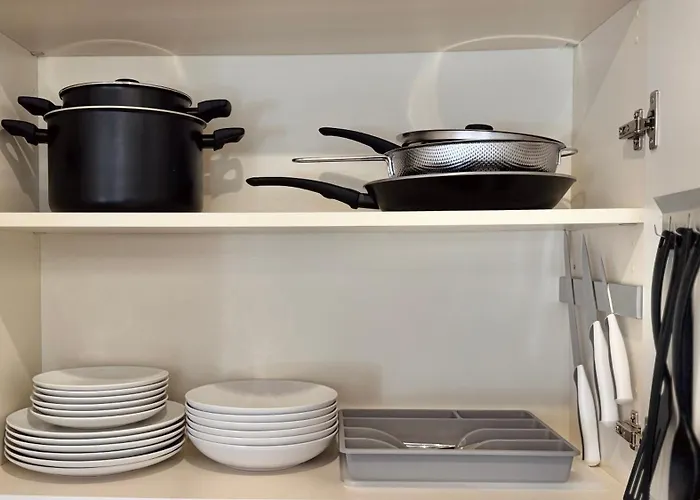 Lägenhet The Three Bs - House