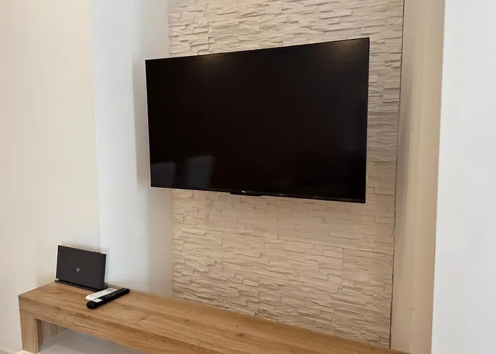 The Three Bs - House Lägenhet *