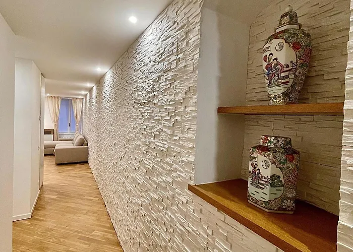 Apartment The Three Bs - House Bergamo