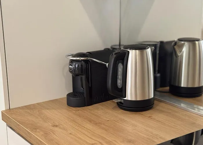 The Three Bs - House Bergamo