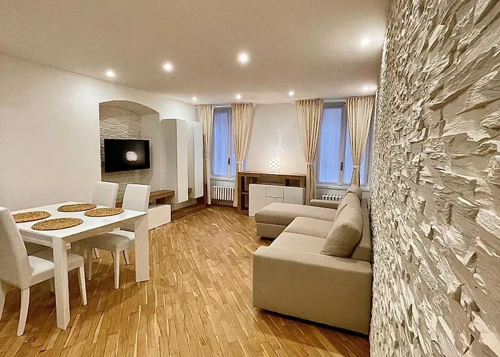 The Three Bs - House Apartment Bergamo