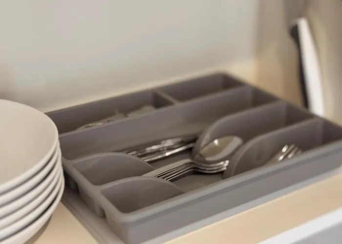 The Three Bs - House Lägenhet