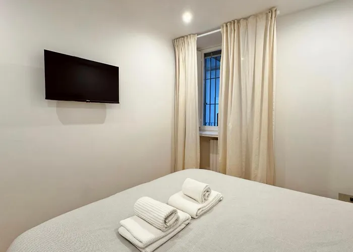 The Three Bs - House Lägenhet *