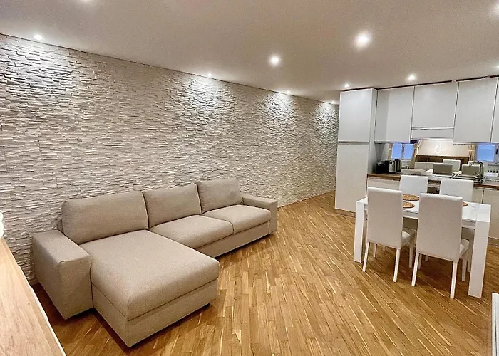 The Three Bs - House Bergamo