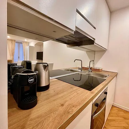 The Three Bs - House Bergamo