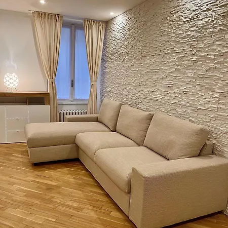 Apartman The Three Bs - House