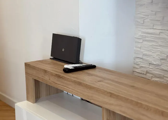 Apartman The Three Bs - House *