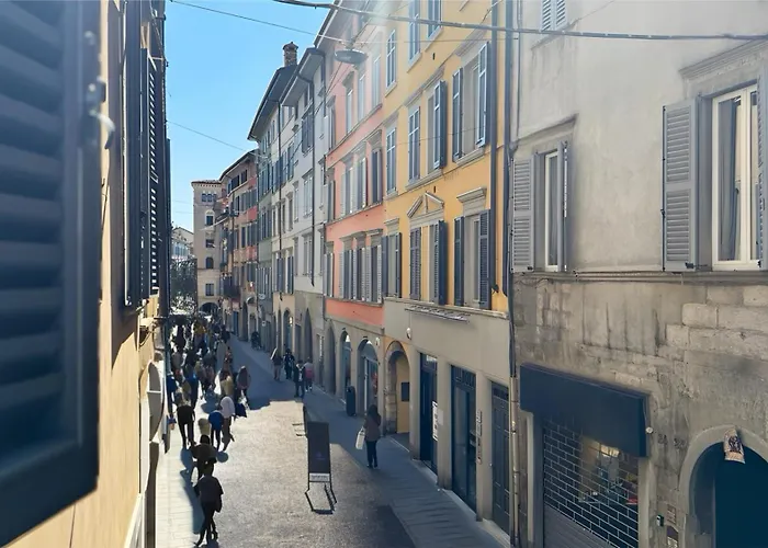 Apartman The Three Bs - House