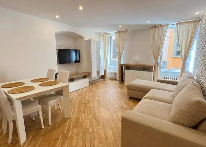 Apartman The Three Bs - House Bergamo